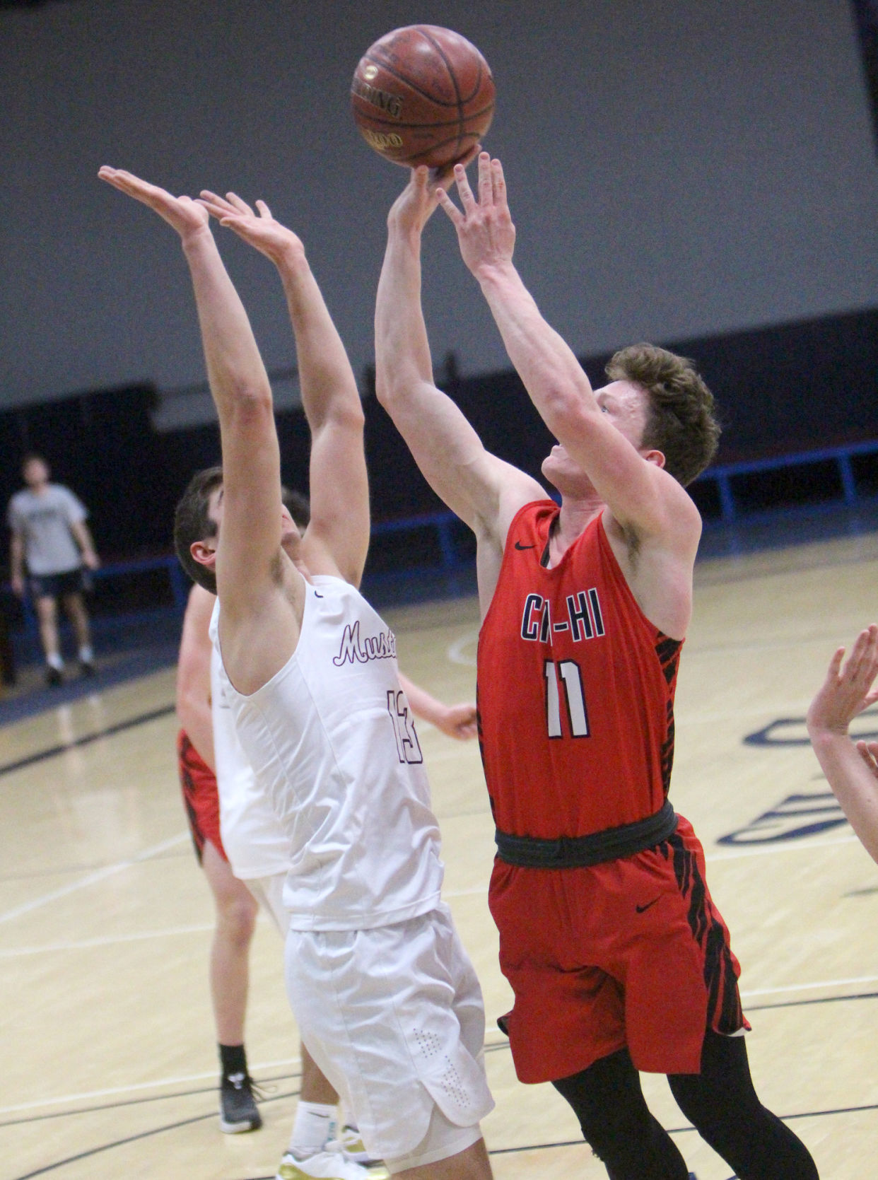 Chi-Hi at Menomonie boys basketball 2-25-20